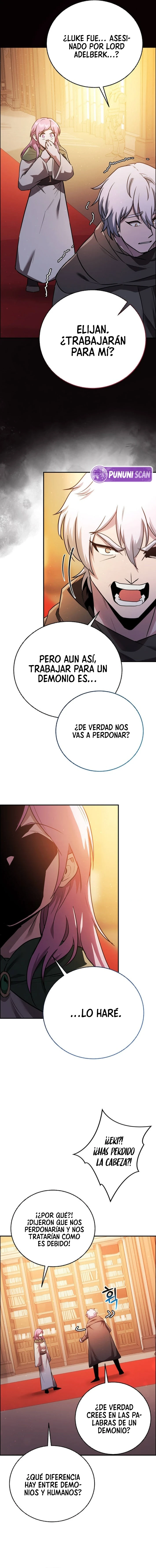 Cómo convertirse en el mentor del rey demonio más débil capítulo 12, página 18