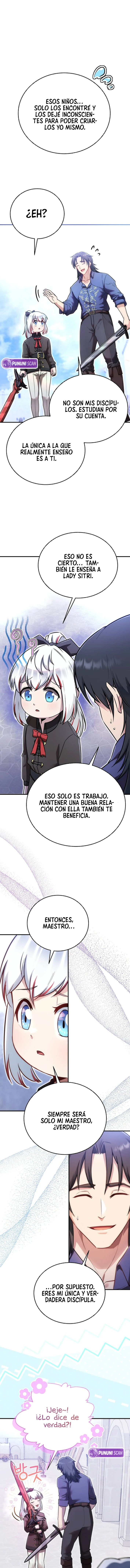 Cómo convertirse en el mentor del rey demonio más débil capítulo 13, página 2