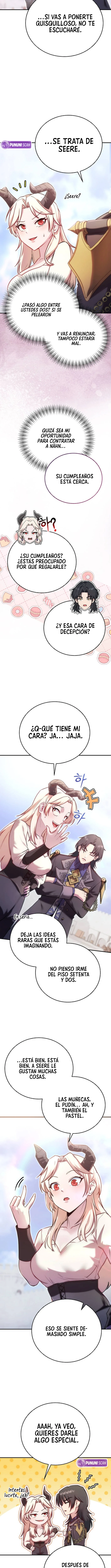 Cómo convertirse en el mentor del rey demonio más débil capítulo 13, página 4