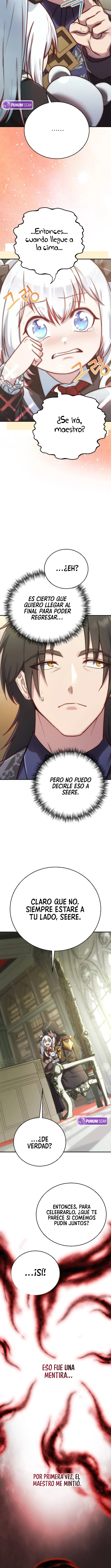 Cómo convertirse en el mentor del rey demonio más débil capítulo 13, página 17