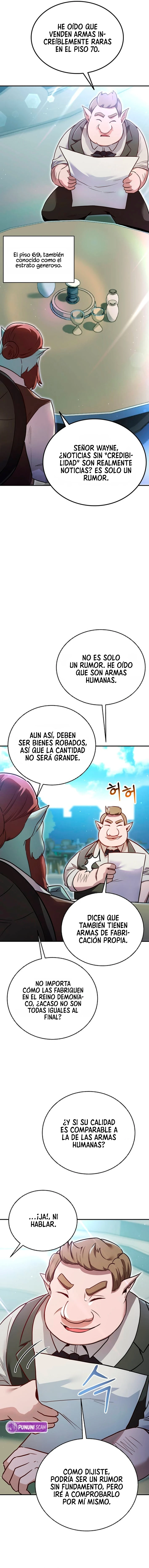 Cómo convertirse en el mentor del rey demonio más débil capítulo 14, página 9