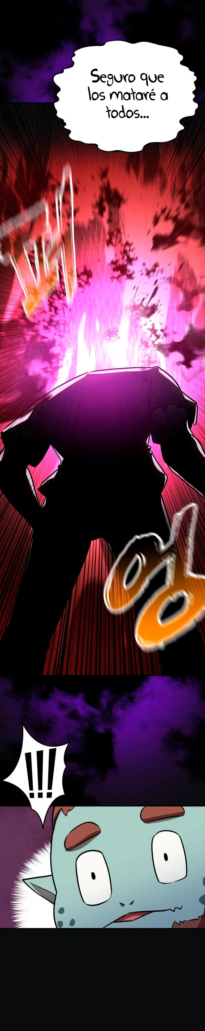 Cómo convertirse en el mentor del rey demonio más débil capítulo 14, página 26