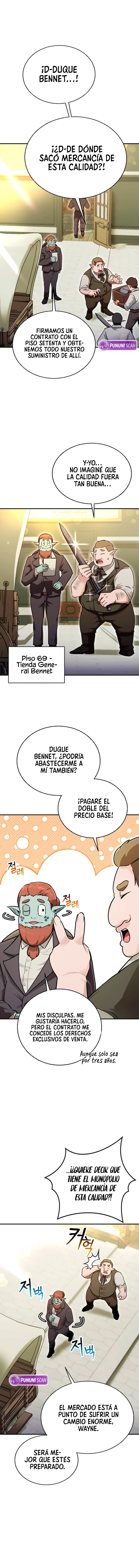 Cómo convertirse en el mentor del rey demonio más débil capítulo 15, página 2