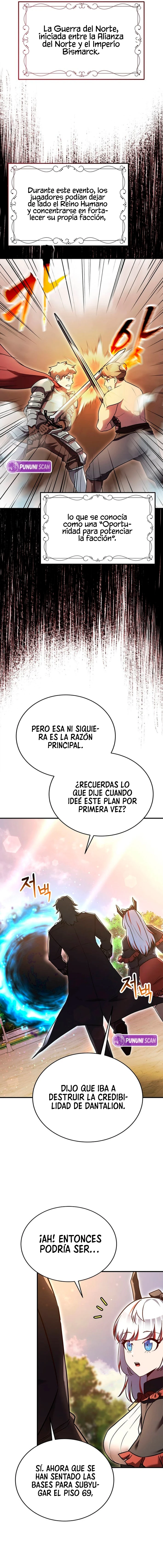 Cómo convertirse en el mentor del rey demonio más débil capítulo 15, página 17