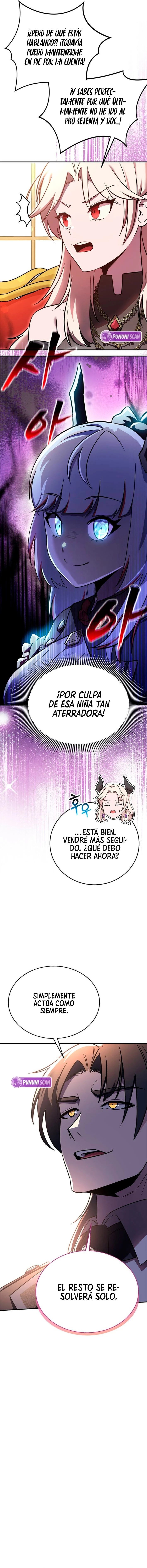 Cómo convertirse en el mentor del rey demonio más débil capítulo 15, página 22