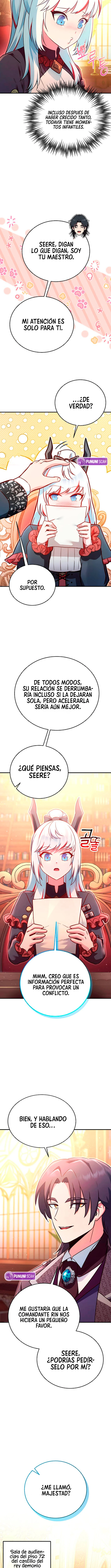 Cómo convertirse en el mentor del rey demonio más débil capítulo 16, página 3