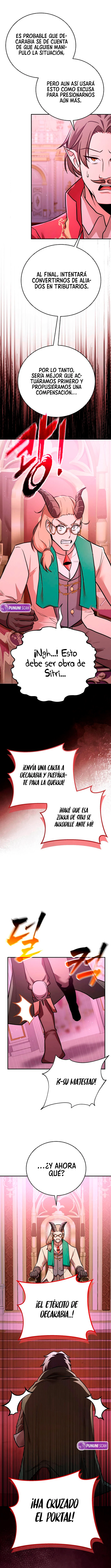 Cómo convertirse en el mentor del rey demonio más débil capítulo 16, página 11