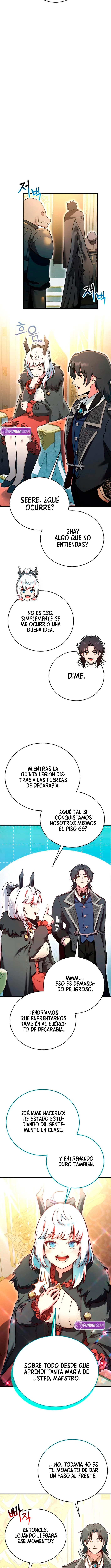 Cómo convertirse en el mentor del rey demonio más débil capítulo 16, página 15