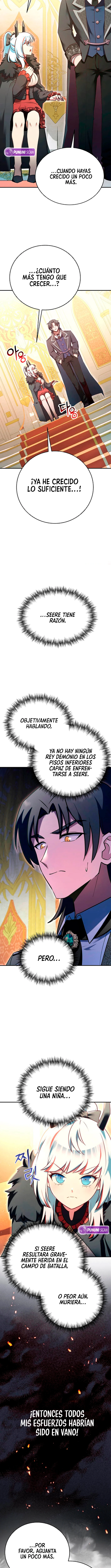 Cómo convertirse en el mentor del rey demonio más débil capítulo 16, página 16