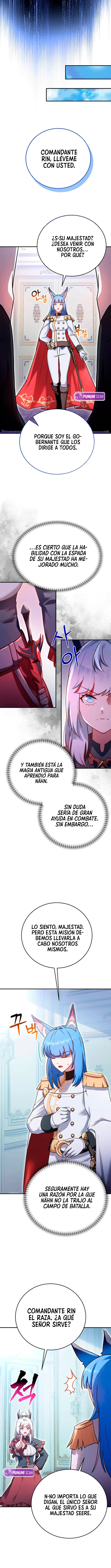 Cómo convertirse en el mentor del rey demonio más débil capítulo 16, página 19