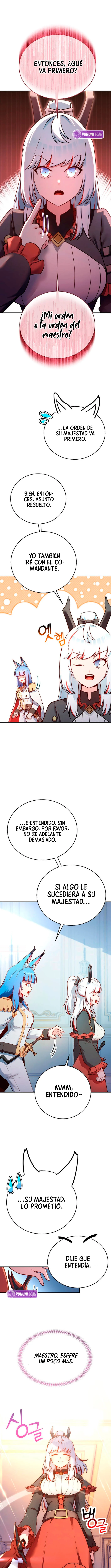 Cómo convertirse en el mentor del rey demonio más débil capítulo 16, página 20