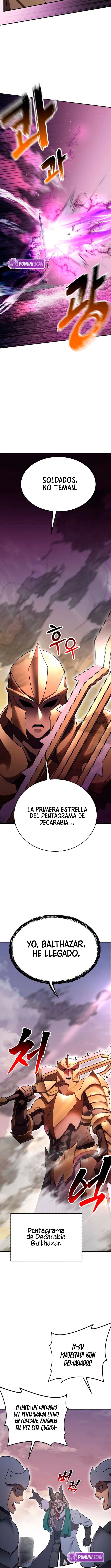 Cómo convertirse en el mentor del rey demonio más débil capítulo 17, página 5