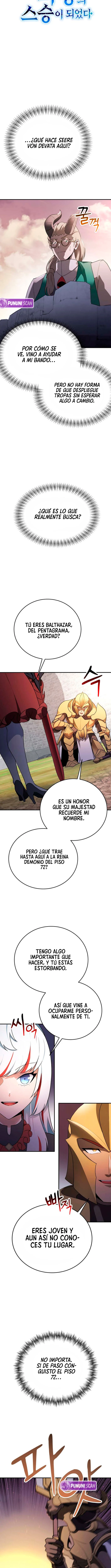 Cómo convertirse en el mentor del rey demonio más débil capítulo 17, página 12