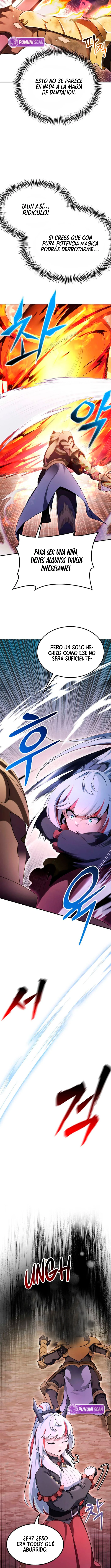 Cómo convertirse en el mentor del rey demonio más débil capítulo 17, página 14