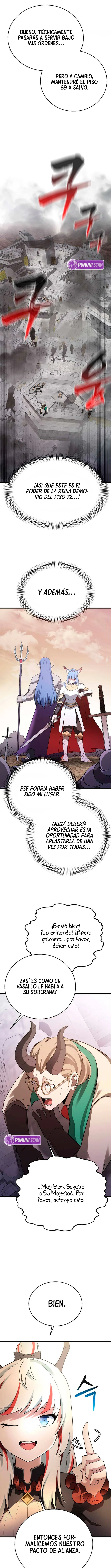 Cómo convertirse en el mentor del rey demonio más débil capítulo 17, página 20