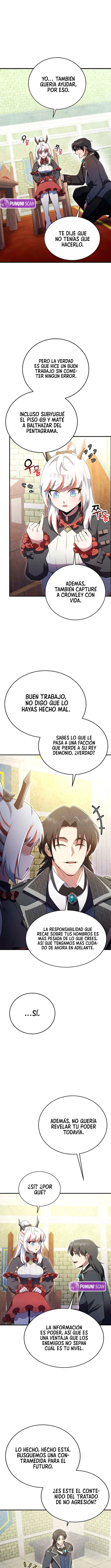 Cómo convertirse en el mentor del rey demonio más débil capítulo 18, página 5