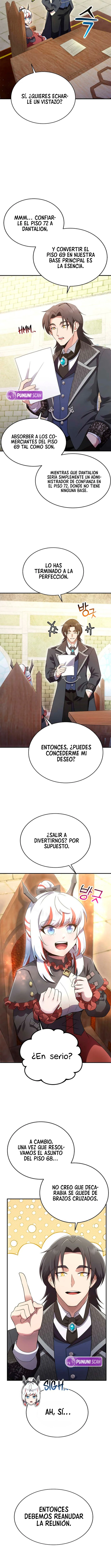 Cómo convertirse en el mentor del rey demonio más débil capítulo 18, página 6
