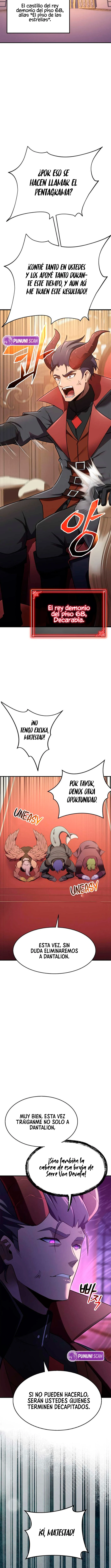 Cómo convertirse en el mentor del rey demonio más débil capítulo 18, página 9