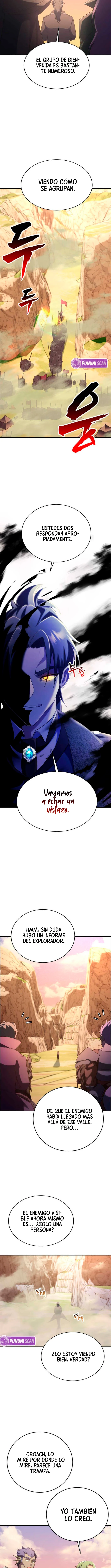 Cómo convertirse en el mentor del rey demonio más débil capítulo 18, página 15
