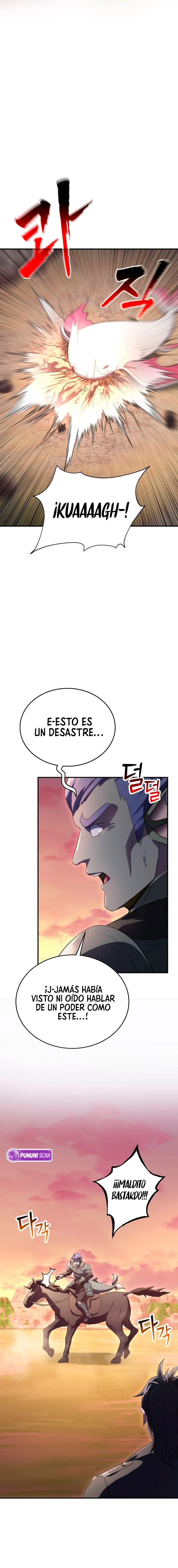 Cómo convertirse en el mentor del rey demonio más débil capítulo 19, página 6