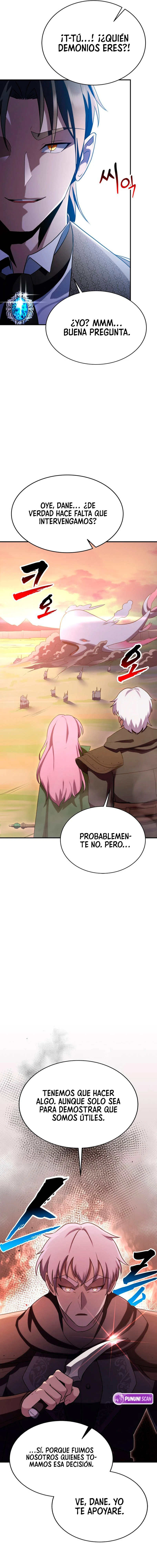 Cómo convertirse en el mentor del rey demonio más débil capítulo 19, página 7