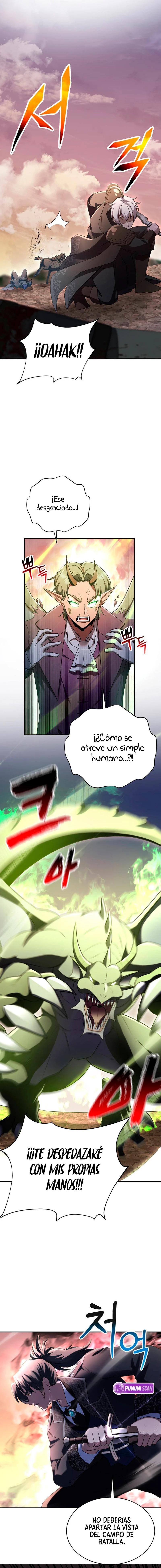 Cómo convertirse en el mentor del rey demonio más débil capítulo 19, página 12