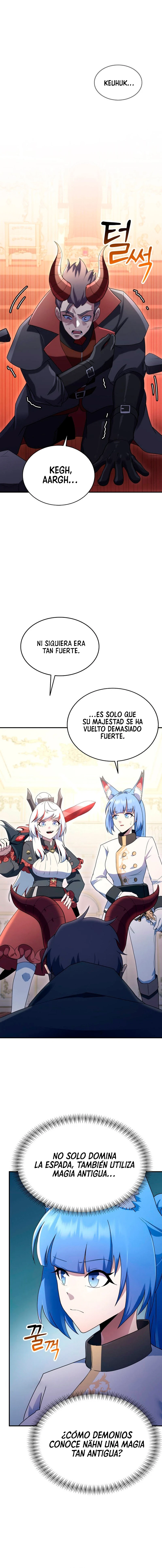 Cómo convertirse en el mentor del rey demonio más débil capítulo 19, página 19