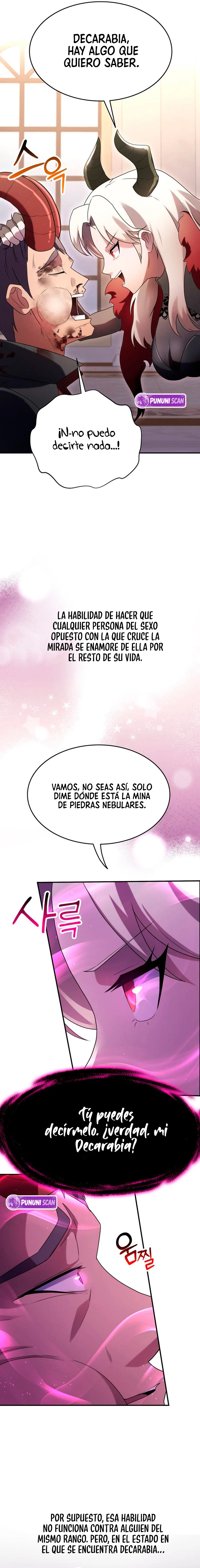 Cómo convertirse en el mentor del rey demonio más débil capítulo 19, página 30