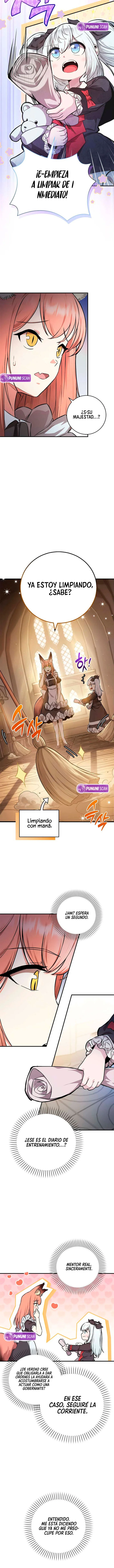 Cómo convertirse en el mentor del rey demonio más débil capítulo 2, página 4