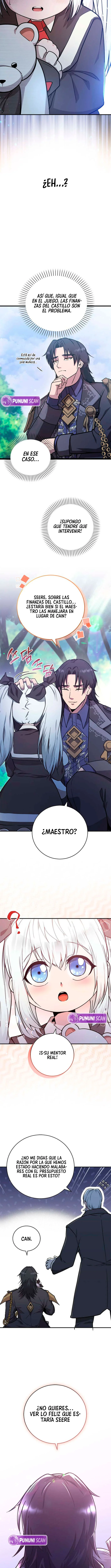 Cómo convertirse en el mentor del rey demonio más débil capítulo 2, página 7