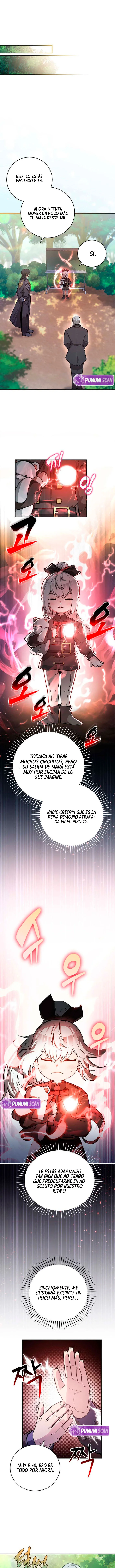 Cómo convertirse en el mentor del rey demonio más débil capítulo 2, página 10