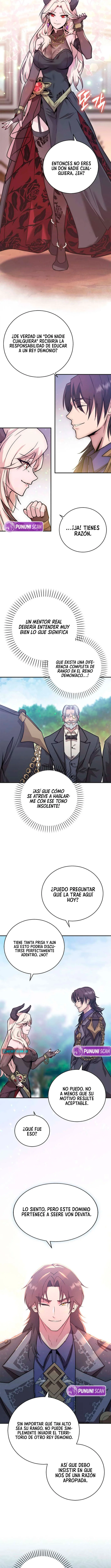 Cómo convertirse en el mentor del rey demonio más débil capítulo 2, página 15