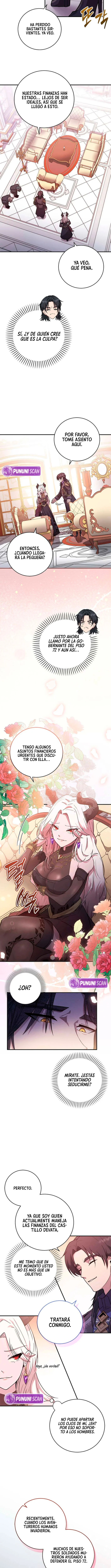 Cómo convertirse en el mentor del rey demonio más débil capítulo 2, página 17