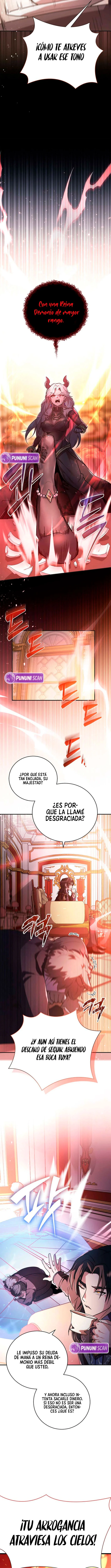Cómo convertirse en el mentor del rey demonio más débil capítulo 2, página 19