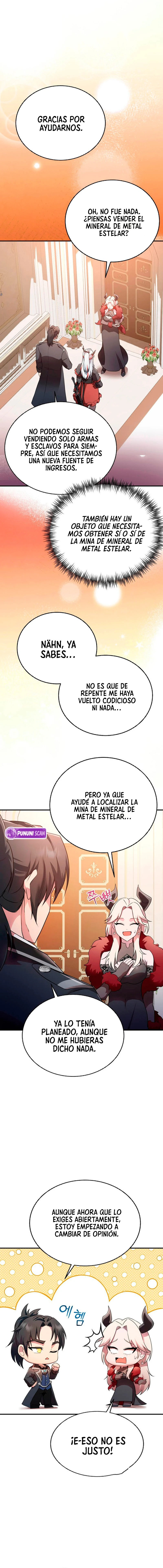 Cómo convertirse en el mentor del rey demonio más débil capítulo 20, página 2