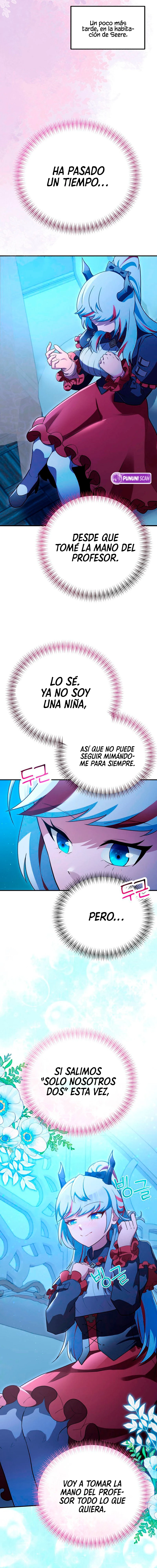 Cómo convertirse en el mentor del rey demonio más débil capítulo 20, página 7