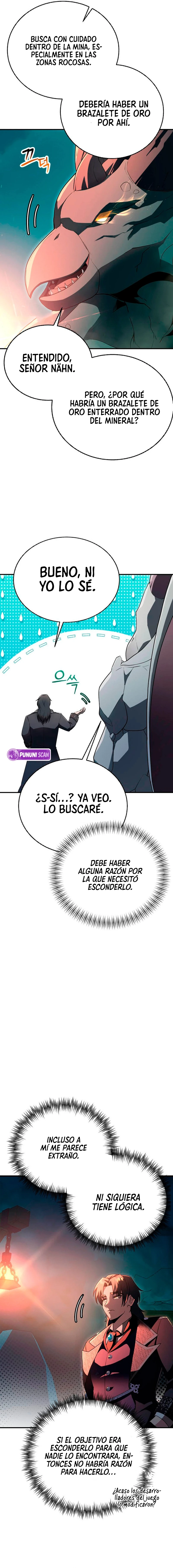 Cómo convertirse en el mentor del rey demonio más débil capítulo 20, página 9