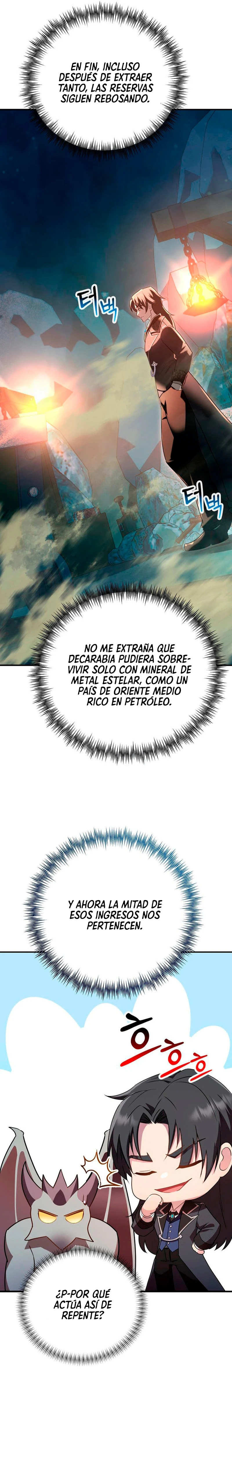 Cómo convertirse en el mentor del rey demonio más débil capítulo 20, página 10