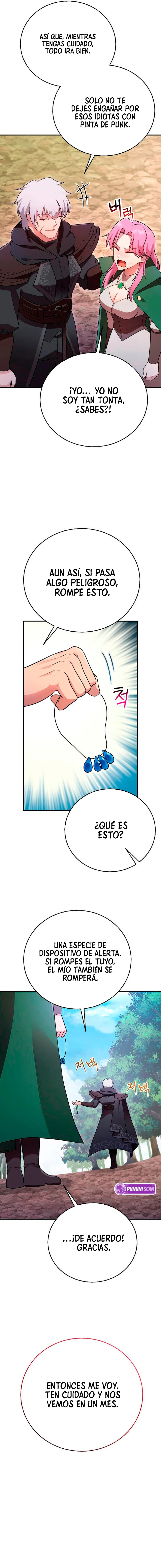 Cómo convertirse en el mentor del rey demonio más débil capítulo 20, página 21