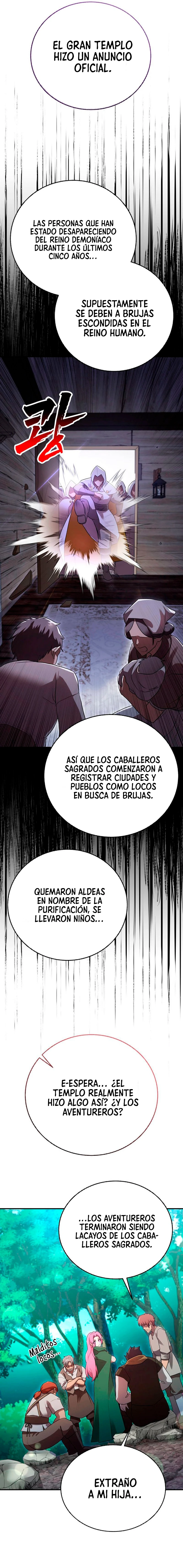 Cómo convertirse en el mentor del rey demonio más débil capítulo 20, página 25
