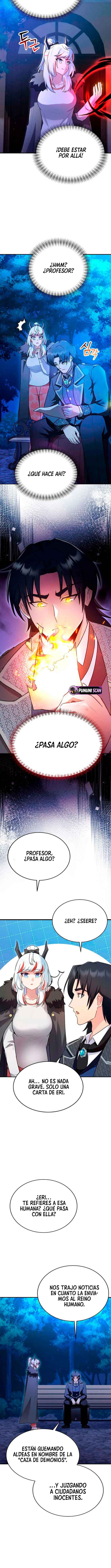 Cómo convertirse en el mentor del rey demonio más débil capítulo 21, página 6