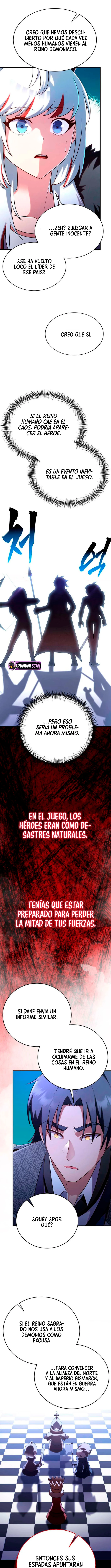 Cómo convertirse en el mentor del rey demonio más débil capítulo 21, página 7