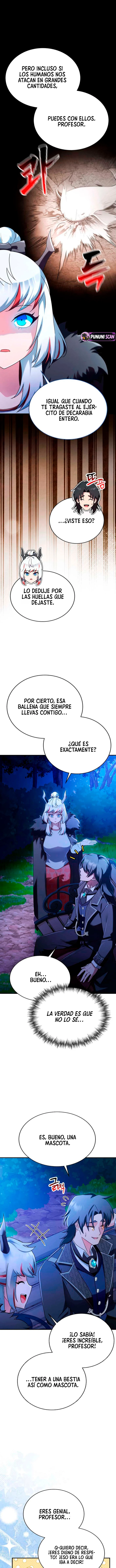 Cómo convertirse en el mentor del rey demonio más débil capítulo 21, página 9