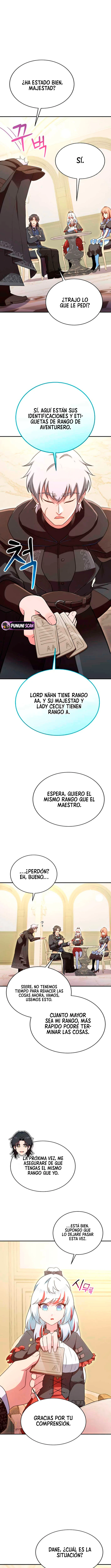 Cómo convertirse en el mentor del rey demonio más débil capítulo 21, página 14