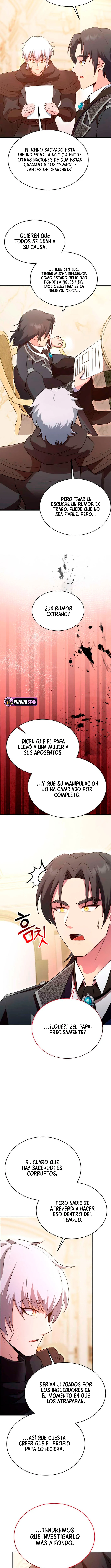 Cómo convertirse en el mentor del rey demonio más débil capítulo 21, página 15