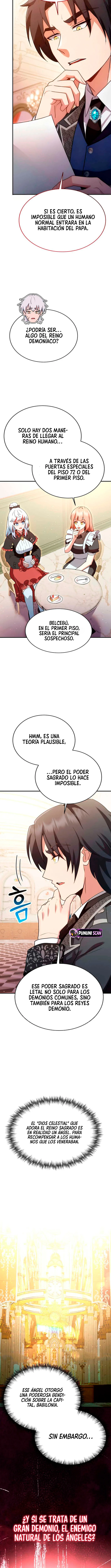Cómo convertirse en el mentor del rey demonio más débil capítulo 21, página 16