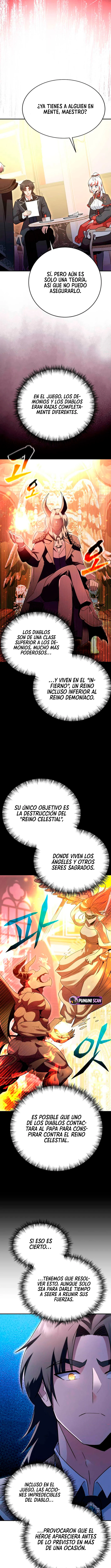 Cómo convertirse en el mentor del rey demonio más débil capítulo 21, página 17