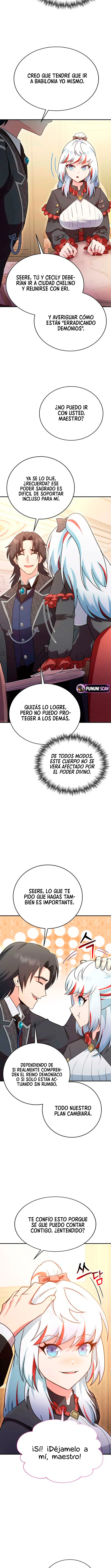 Cómo convertirse en el mentor del rey demonio más débil capítulo 21, página 18