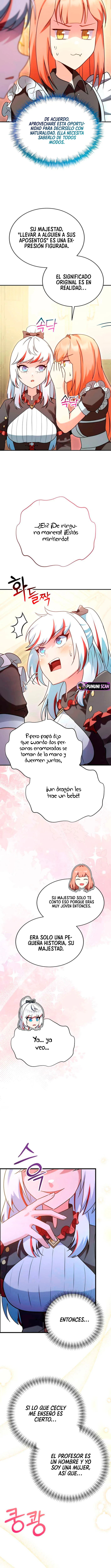 Cómo convertirse en el mentor del rey demonio más débil capítulo 21, página 20