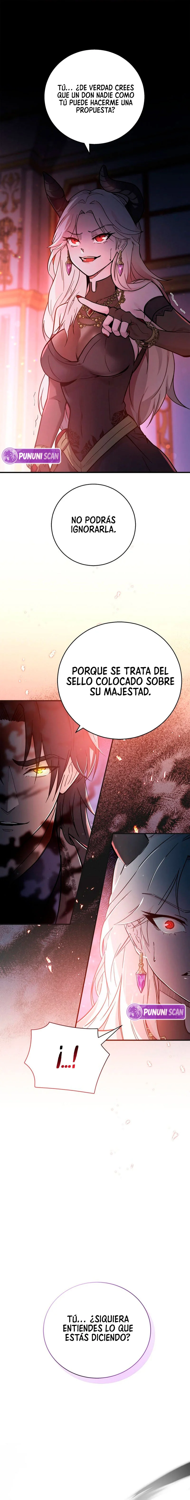 Cómo convertirse en el mentor del rey demonio más débil capítulo 3, página 3